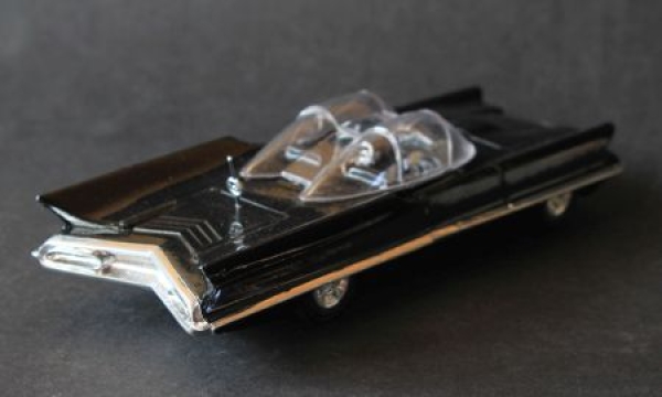 Lincoln Futura Conceptcar Batmobil 1955 Plasticmodel (8204)